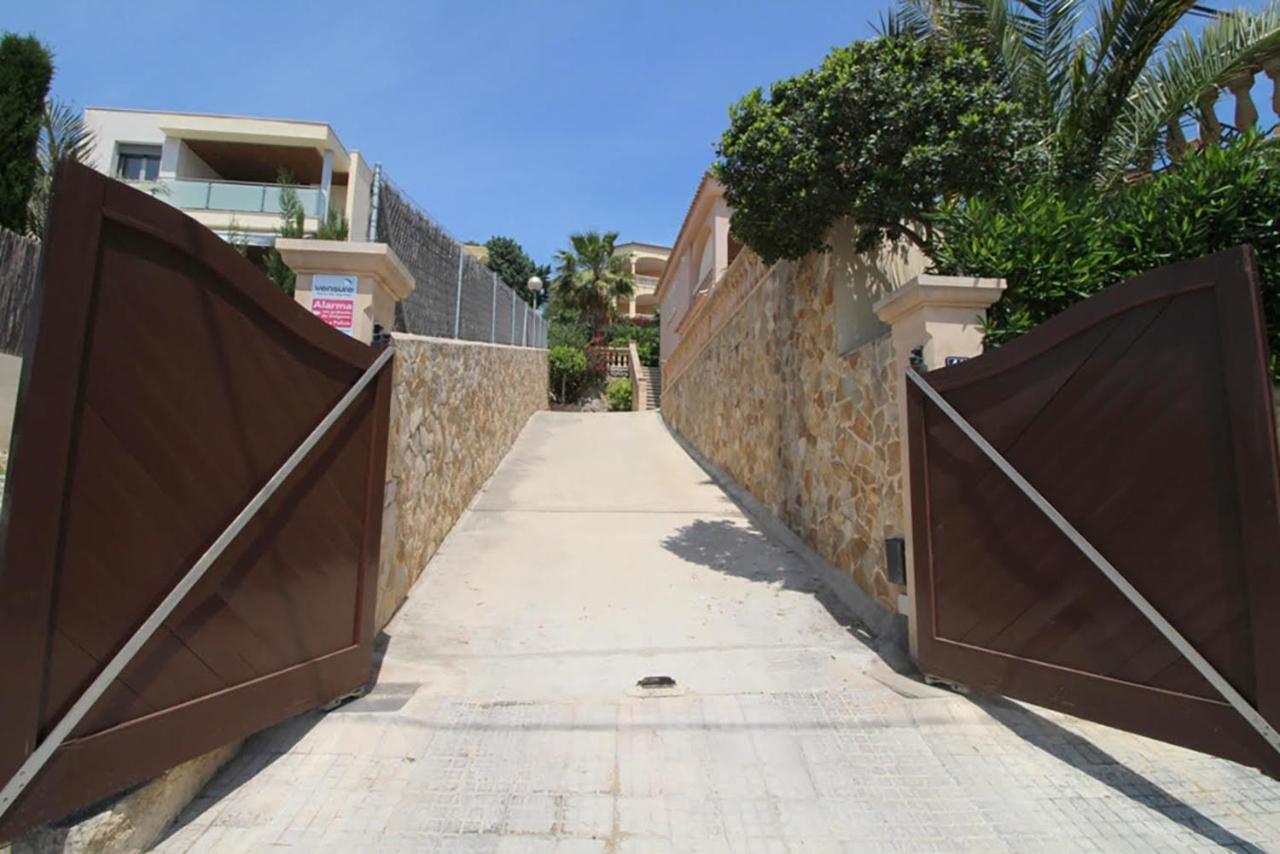 Villa Cami De Aucanada Alcudia  Eksteriør billede