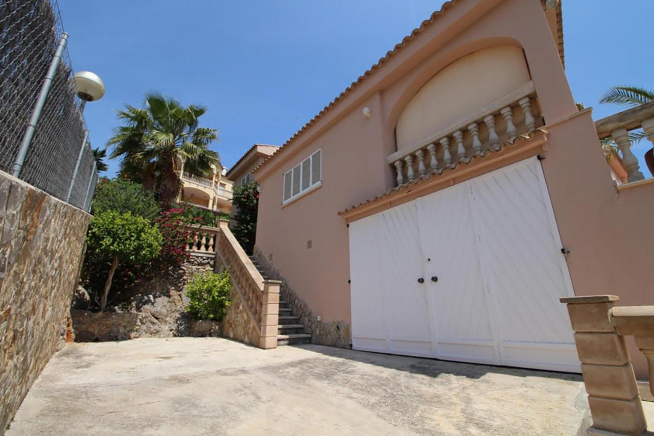 Villa Cami De Aucanada Alcudia  Eksteriør billede