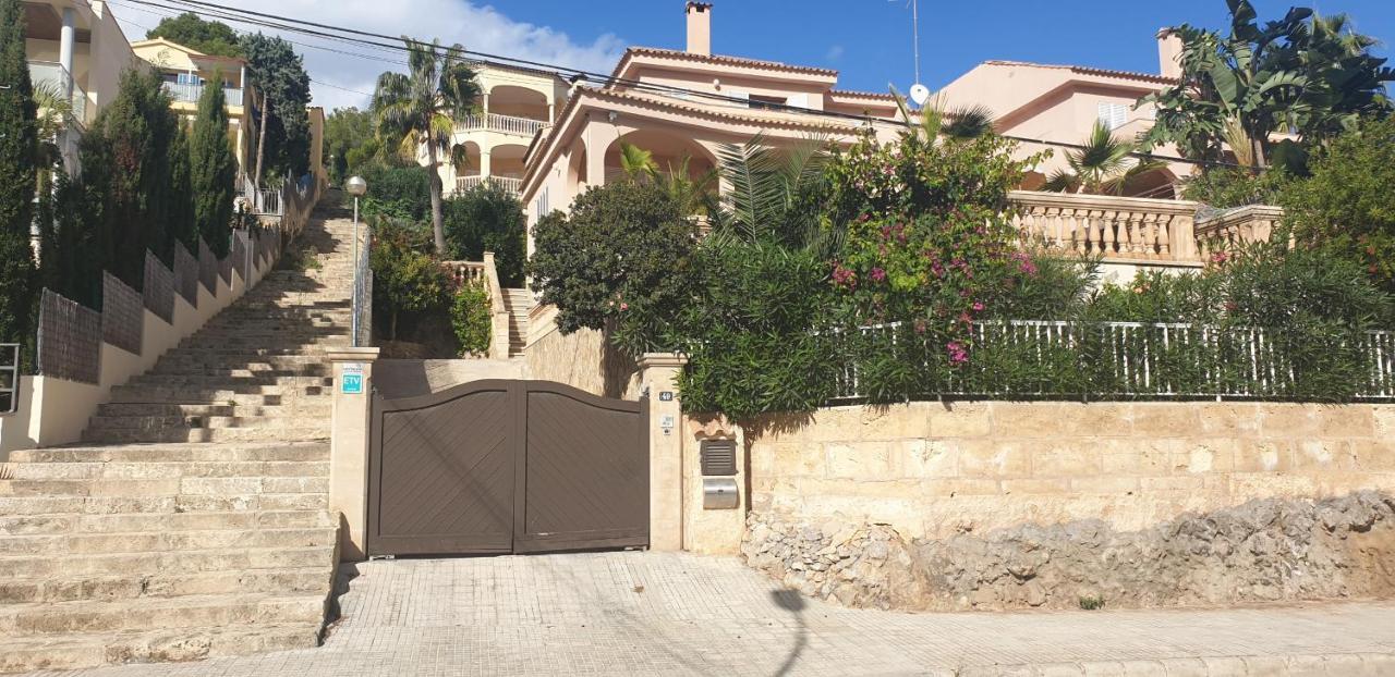 Villa Cami De Aucanada Alcudia  Eksteriør billede