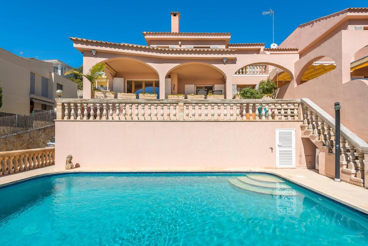 Villa Cami De Aucanada Alcudia  Eksteriør billede