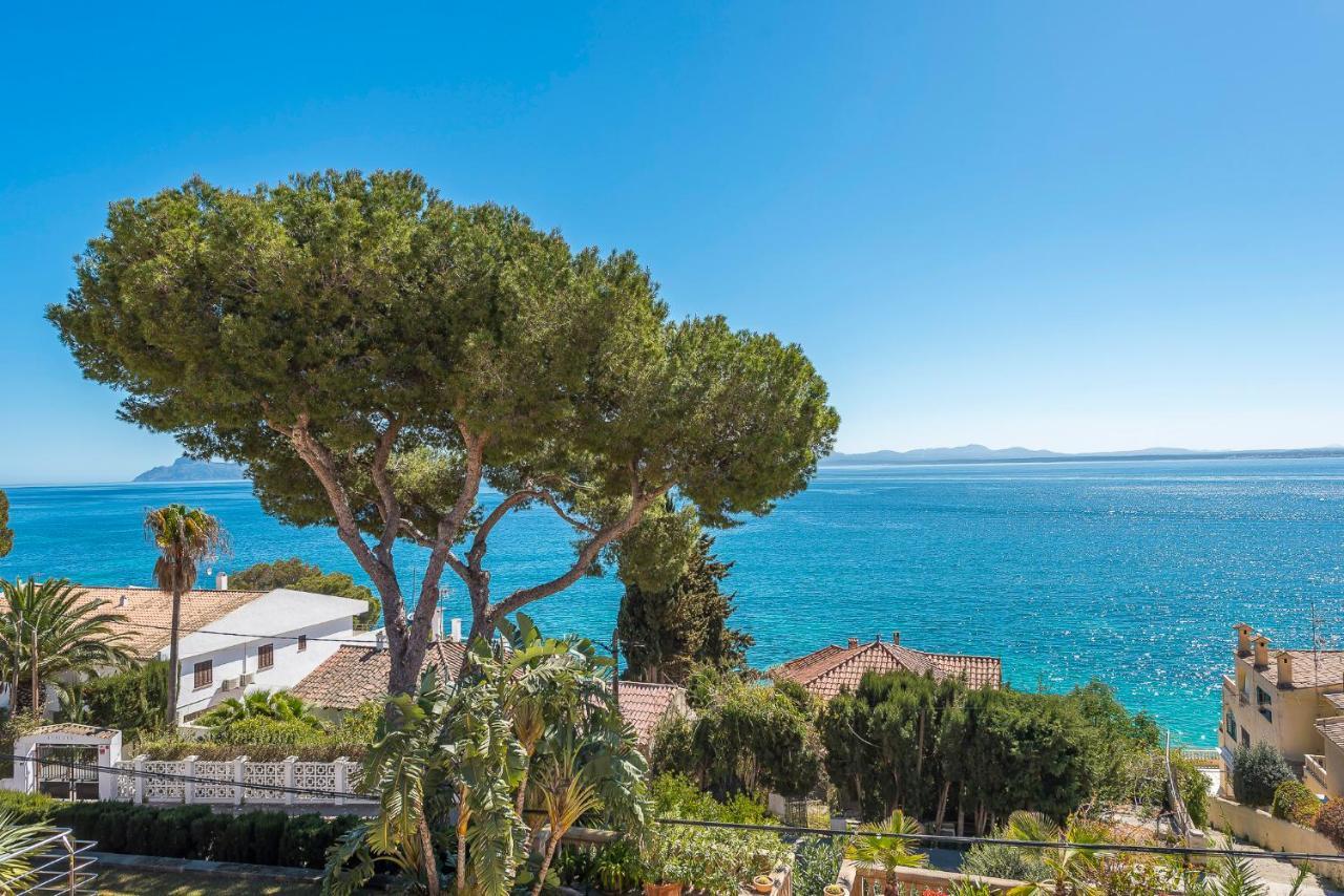 Villa Cami De Aucanada Alcudia  Eksteriør billede