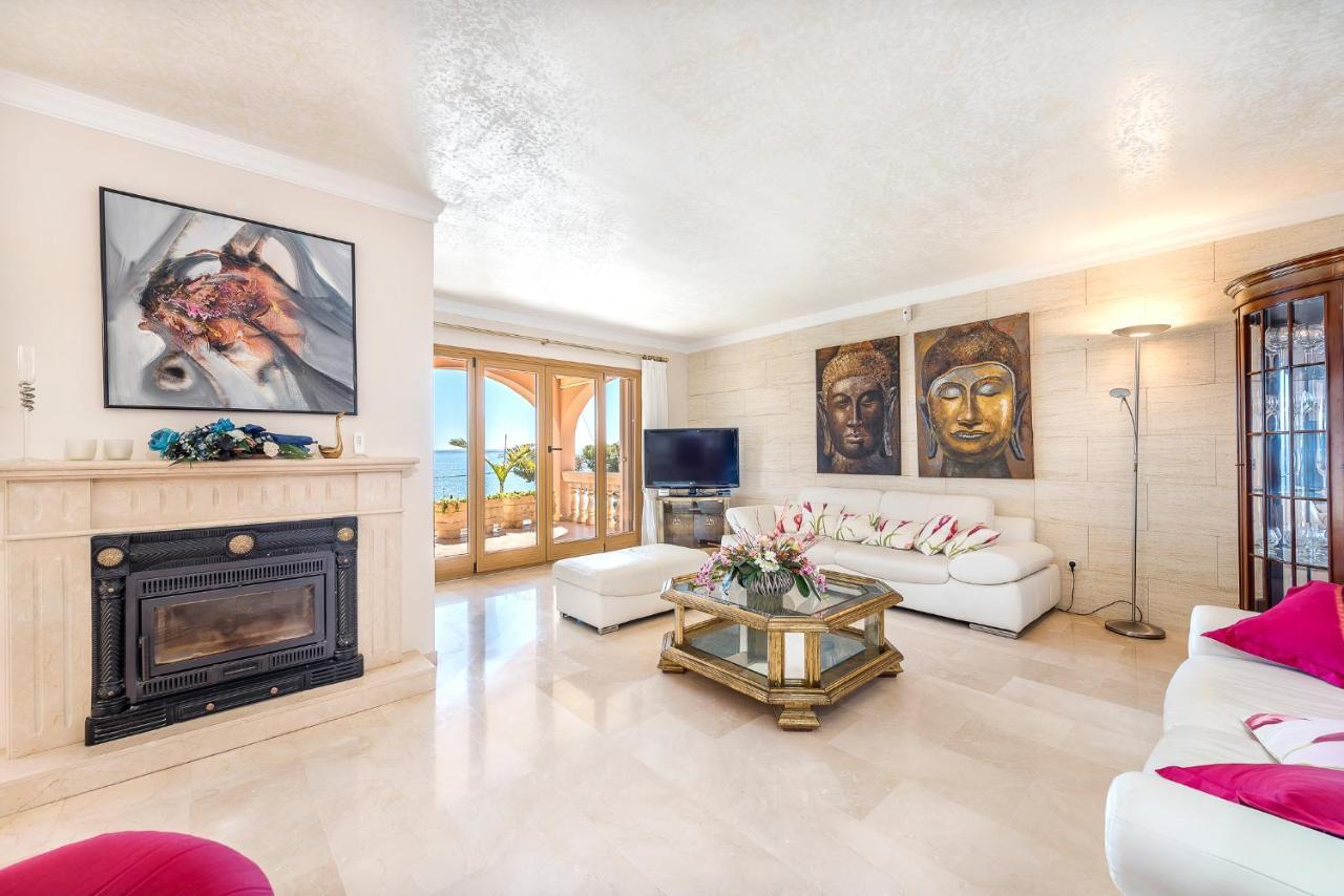 Villa Cami De Aucanada Alcudia  Eksteriør billede