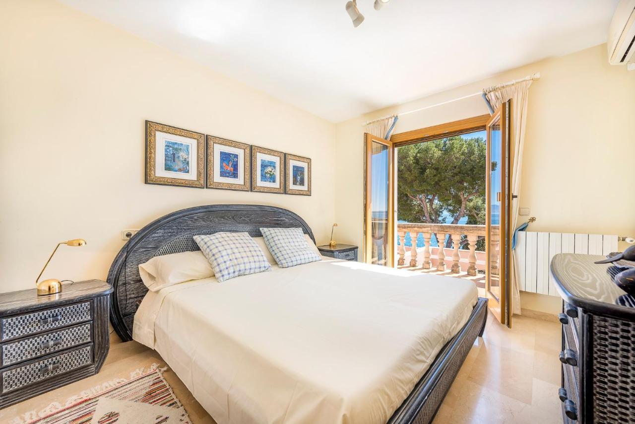 Villa Cami De Aucanada Alcudia  Eksteriør billede