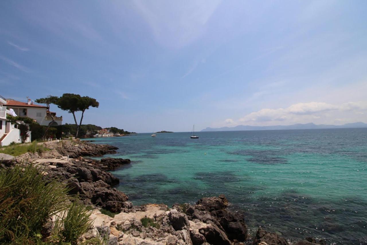 Villa Cami De Aucanada Alcudia  Eksteriør billede